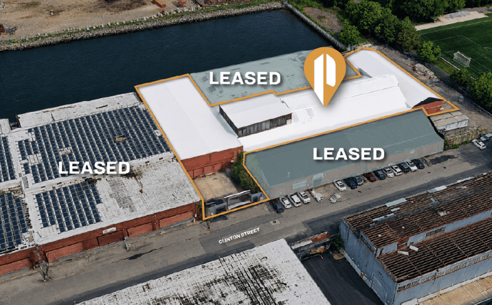Pictures of Industrial property located at 744 Clinton St, Brooklyn, NY 11231 for lease - image #1
