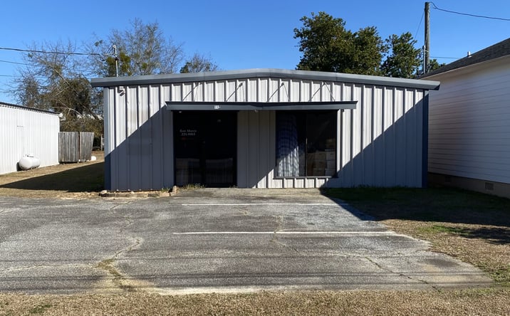 Pictures of Industrial property located at 110 Business Cir, Thomasville, GA 31792 for lease - image #1