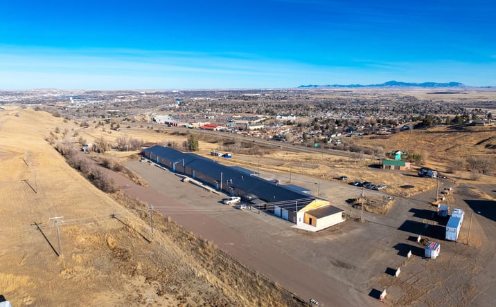 Pictures of Office property located at 2501 Old Airport Road 5W, GREAT FALLS, MT 59404 for lease - image #1