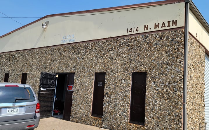 Pictures of Office, Industrial, Special Purpose property located at 1414 N Main St, Duncanville, TX 75116 for lease - image #1