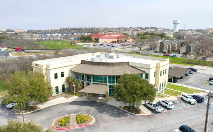 Pictures of Office property located at 9910 Huebner Rd, San Antonio, TX 78240 for lease - image #1