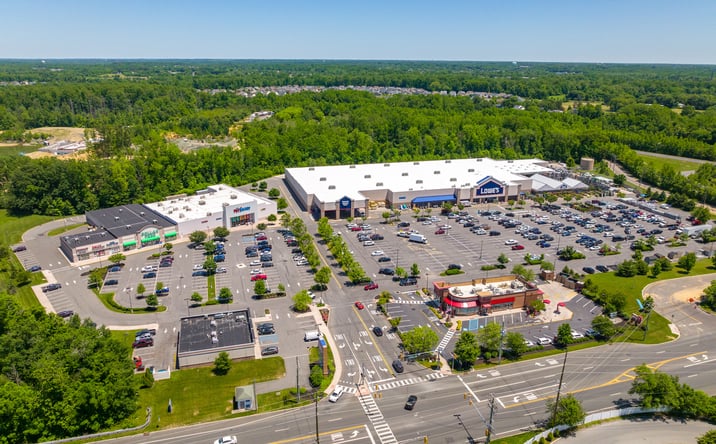 Pictures of Retail property located at 55 Woodbury Glassboro Rd, Mantua Township, NJ 08080 for lease - image #1