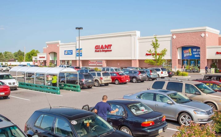 Pictures of Retail property located at 7150 Hamilton Boulevard, Trexlertown, PA 18087 for lease - image #1