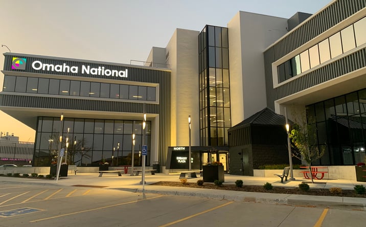 Pictures of Office property located at 9110 W Dodge Rd, Omaha, NE 68114 for lease - image #1
