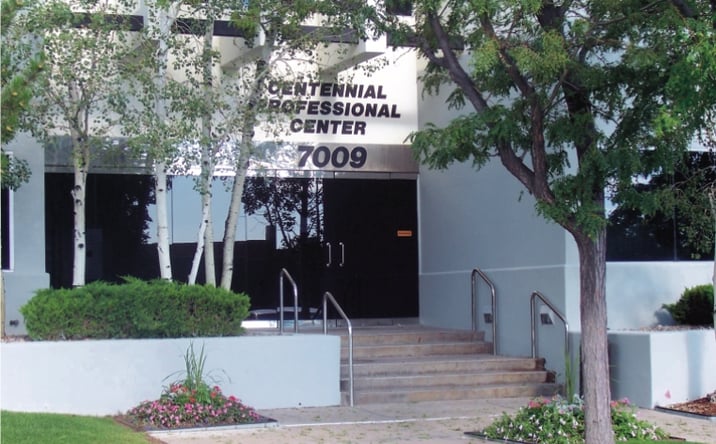 Pictures of Office property located at 7009 S Potomac St, Centennial, CO 80112 for lease - image #1