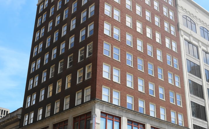 Pictures of Retail, Office property located at 5 E Long St, Columbus, OH 43215 for lease - image #1