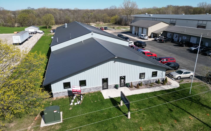 Pictures of Office property located at 1285 Morris St, Fond du Lac, WI 54935 for lease - image #1