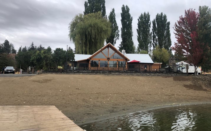 Pictures of Restaurant property located at 18617 W Williams Lake Rd, Cheney, WA 99004 for lease - image #1