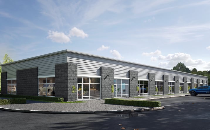 Pictures of Office, Industrial property located at 809 Diligence Dr, Newport News, VA 23606 for lease - image #1