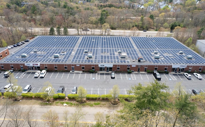 Pictures of Industrial property located at 293 Libbey Pkwy, Weymouth, MA 02189 for lease - image #1