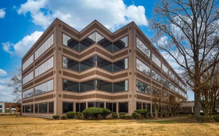 Pictures of Office property located at 240 Corporate Blvd, Norfolk, VA 23502 for lease - image #1