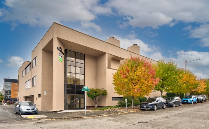 Pictures of Office, Industrial, Special Purpose property located at 4600 37th Ave SW, Seattle, WA 98126 for lease - image #1