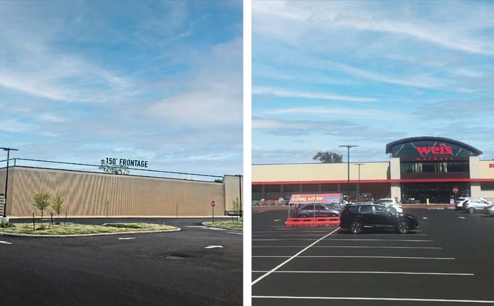 Pictures of Retail property located at 1133 York Road, Warminster, PA 18974 for lease - image #1