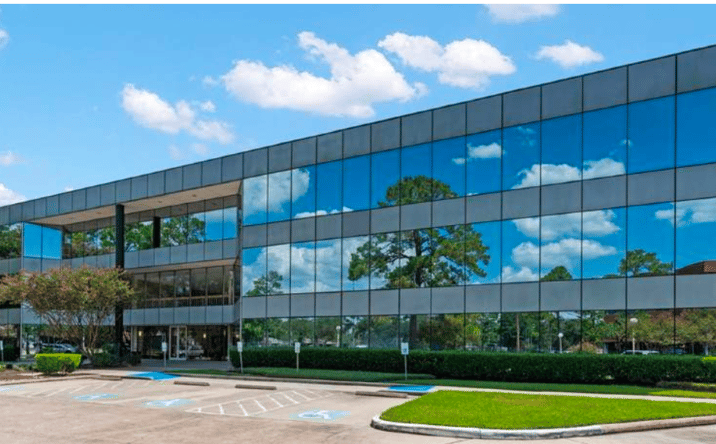 Pictures of Office property located at 14425 Torrey Chase Blvd, Houston, TX 77014 for lease - image #1