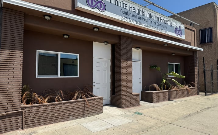 Pictures of Retail, Office, Special Purpose property located at 7406 S Western Ave, Los Angeles, CA 90047 for lease - image #1