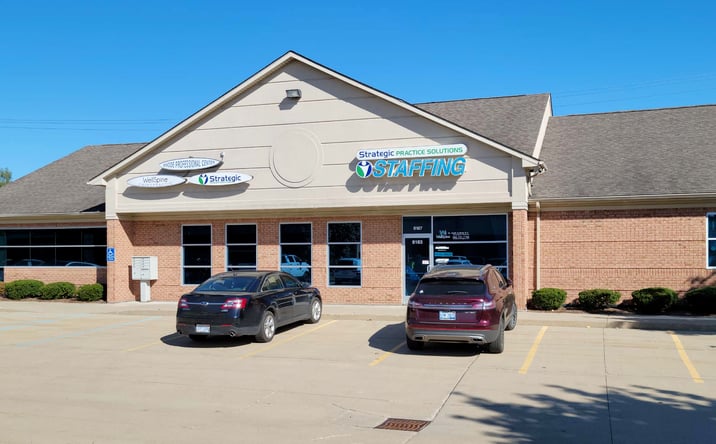 Pictures of Office property located at 8187 Rhode Dr, Shelby Twp, MI 48317 for lease - image #1
