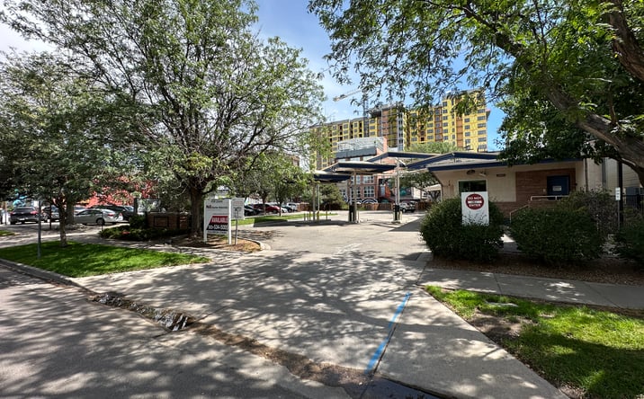Pictures of Retail, Office property located at 1028 Acoma St, Denver, CO 80204 for lease - image #1