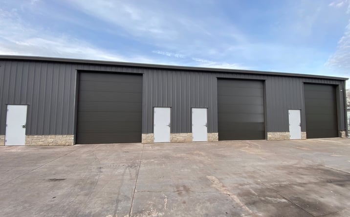 Pictures of Industrial property located at 3320 S 6th St, Lincoln, NE 68502 for lease - image #1