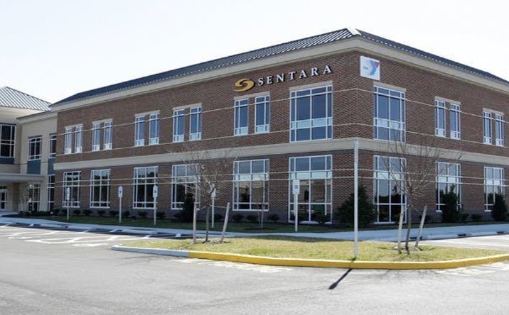 Pictures of Office property located at 1933 Edwin Dr, Chesapeake, VA 23322 for lease - image #1