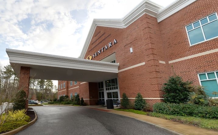 Pictures of Office property located at 20209 Sentara Way Carrollton, Carrollton, VA 23314 for lease - image #1