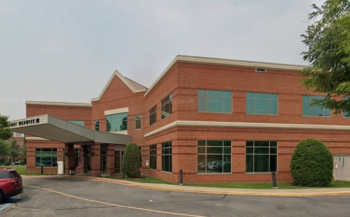 Pictures of Office property located at 11803 Jefferson Ave, Newport News, VA 23606 for lease - image #1