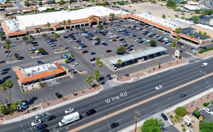 Pictures of Retail property located at 3720 W Ina Rd, Tucson, AZ 85741 for lease - image #1