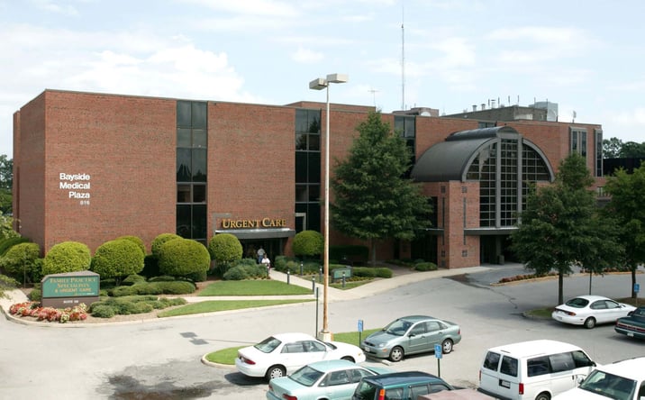 Pictures of Office property located at 816 Independence Blvd, Virginia Beach, VA 23455 for lease - image #1