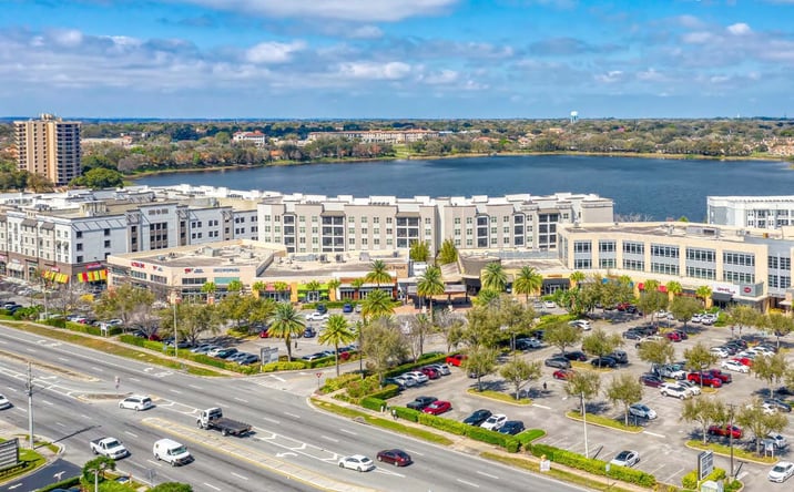 Pictures of Retail property located at 7335 W Sand Lake Rd, Sand Lake, FL 32819 for lease - image #1