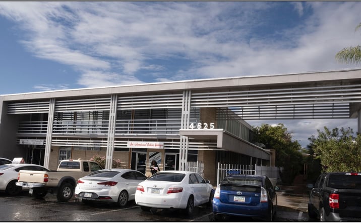 Pictures of Retail, Office property located at 4625 E Broadway Blvd, Tucson, AZ 85711 for lease - image #1