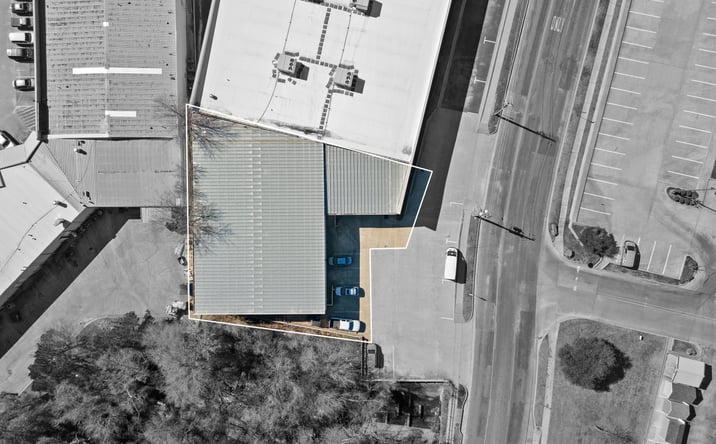 Pictures of Special Purpose property located at 6000 S. Broadway Ave., Tyler, TX 75703 for lease - image #1