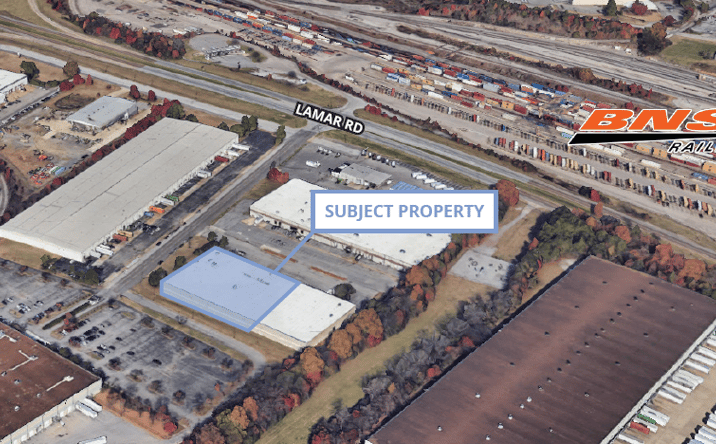 Pictures of Industrial property located at 4280 Concorde Rd, Memphis, TN 38118 for lease - image #1