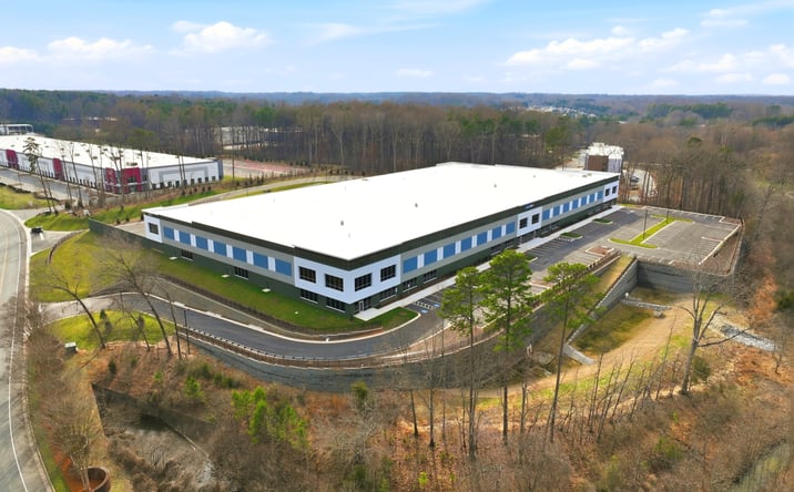 Pictures of Industrial property located at 13601 Reese Blvd E, Huntersville, NC 28078 for lease - image #1