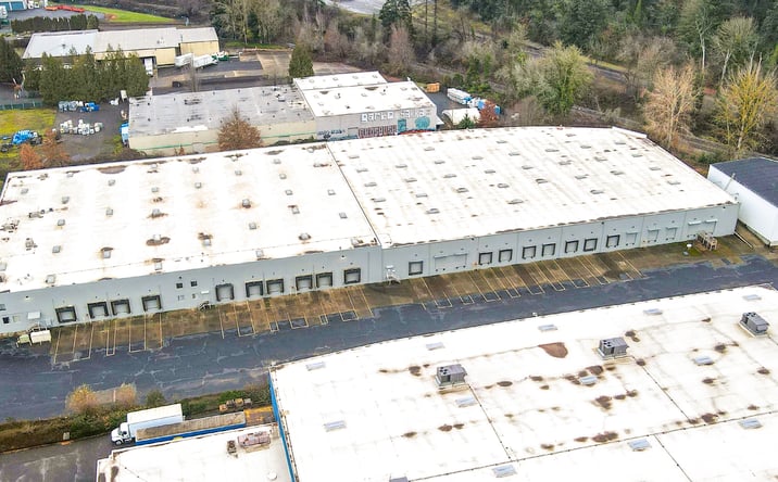 Pictures of Industrial property located at 10675 N Lombard St, Portland, OR 97203 for lease - image #1