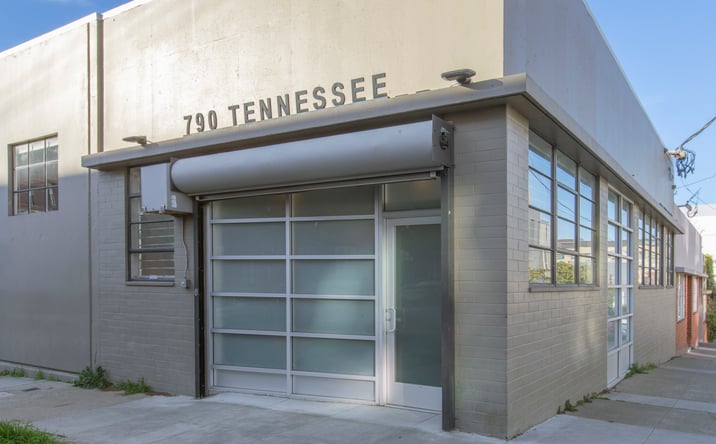 Pictures of Industrial property located at 790 Tennessee St, SF, CA 94107 for lease - image #1