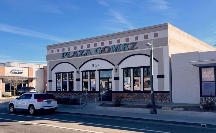 Pictures of Retail property located at 347 S. Arizona Ave, Chandler, AZ 85225 for lease - image #1
