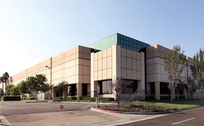 Pictures of Office, Industrial property located at 3950 E Airport Dr, Ontario, CA 91761 for lease - image #1