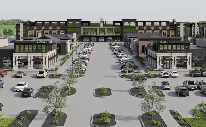 Pictures of Retail, Restaurant property located at 2285 Grand Prairie Pkwy, Waukee, IA 50263 for lease - image #1