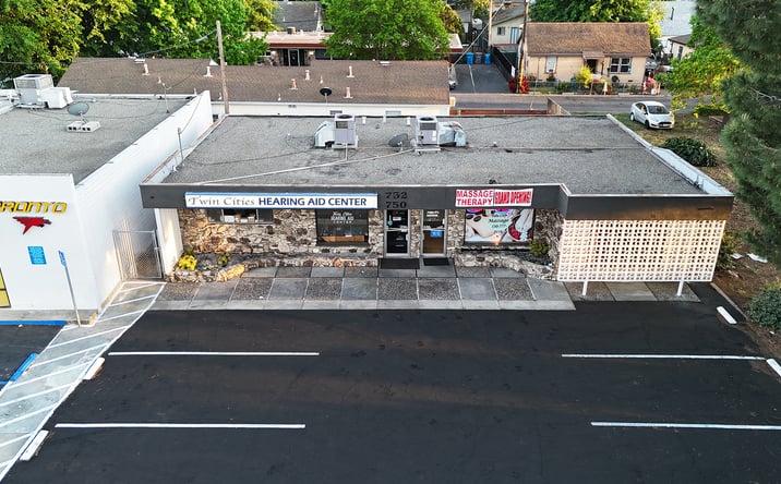 Pictures of Retail property located at 750 Colusa Ave, Yuba City, CA 95991 for lease - image #1