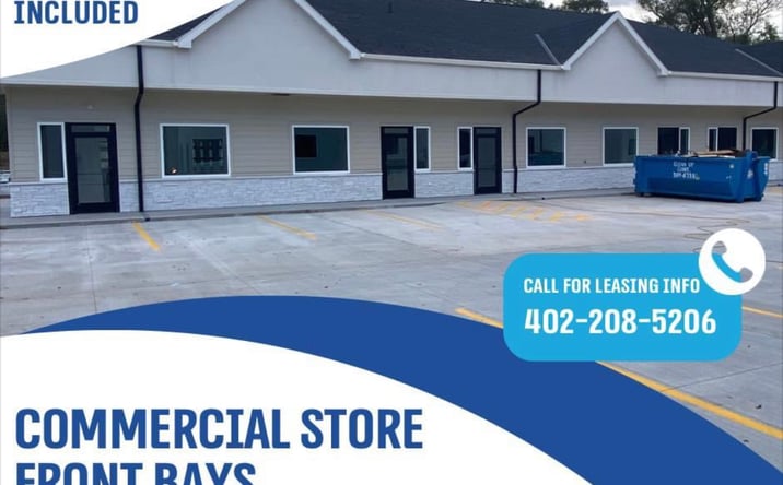 Pictures of Retail, Office, Special Purpose property located at 2487 River Rd Dr, Waterloo, NE 68069 for lease - image #1
