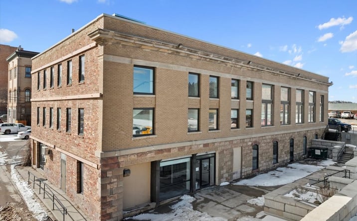 Pictures of Office, Restaurant, Special Purpose property located at 201 W Main St, Lead, SD 57754 for lease - image #1