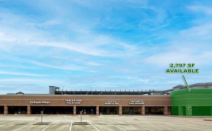 Pictures of Retail, Office, Restaurant property located at 1850 W Lake Houston Pkwy, Kingwood, TX 77339 for lease - image #1