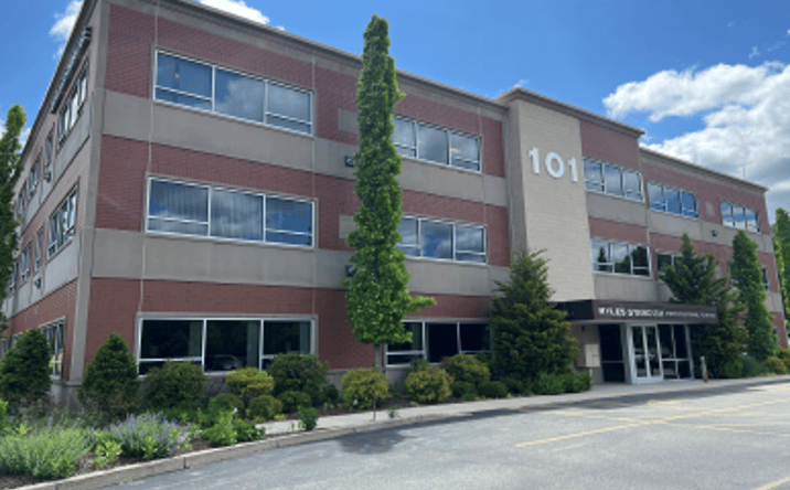 Pictures of Office property located at Industrial Park Rd, Taunton, MA 02780 for lease - image #1