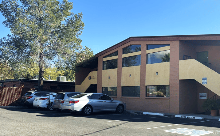 Pictures of Office property located at 1600 N. Tucson Blvd., Tucson, AZ 85716 for lease - image #1