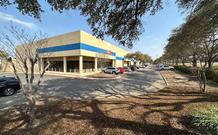 Pictures of Industrial property located at 6001-6035 Randolph Blvd, San Antonio, TX 78233 for lease - image #1