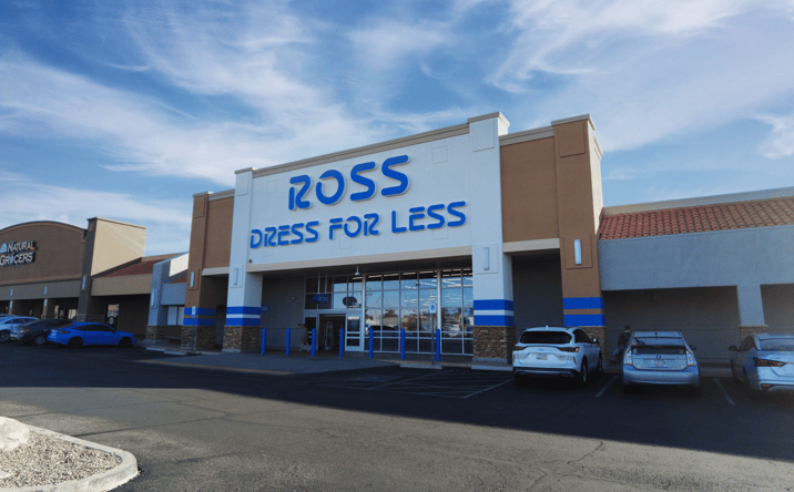 Pictures of Retail property located at 6230 - 6346 N. Oracle Rd., Tucson, AZ 85704 for lease - image #1