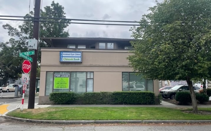 Pictures of Office property located at 5339 Roosevelt Way NE, Seattle, WA 98105 for lease - image #1