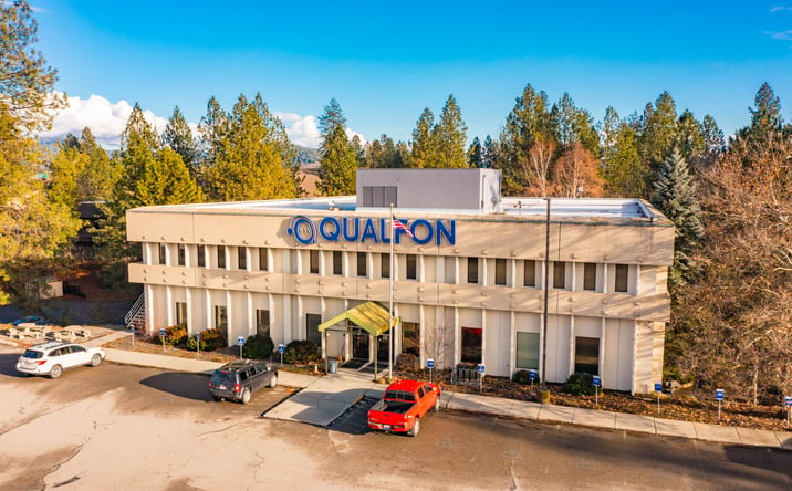 Pictures of Office property located at 1201 W Ironwood Dr, Coeur d'Alene, ID 83814 for lease - image #1