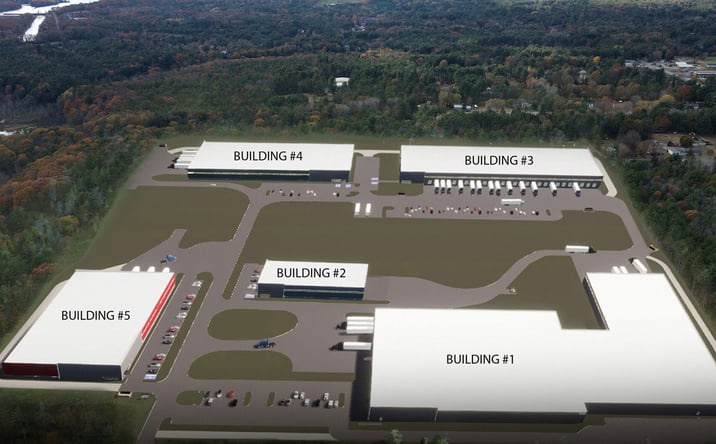 Pictures of Industrial property located at 27 Native Drive, Queensbury, NY 12804 for lease - image #1