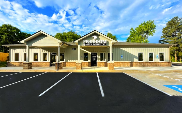 Pictures of Office property located at 201 McGowan Dr, Fredericksburg, VA 22408 for lease - image #1