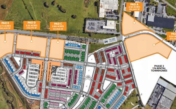 Pictures of Retail property located at Frederick, MD, Frederick, MD 21701 for lease - image #1